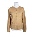 Naisten Christian Berg - Neuletakki, koko 36 - Beige ()