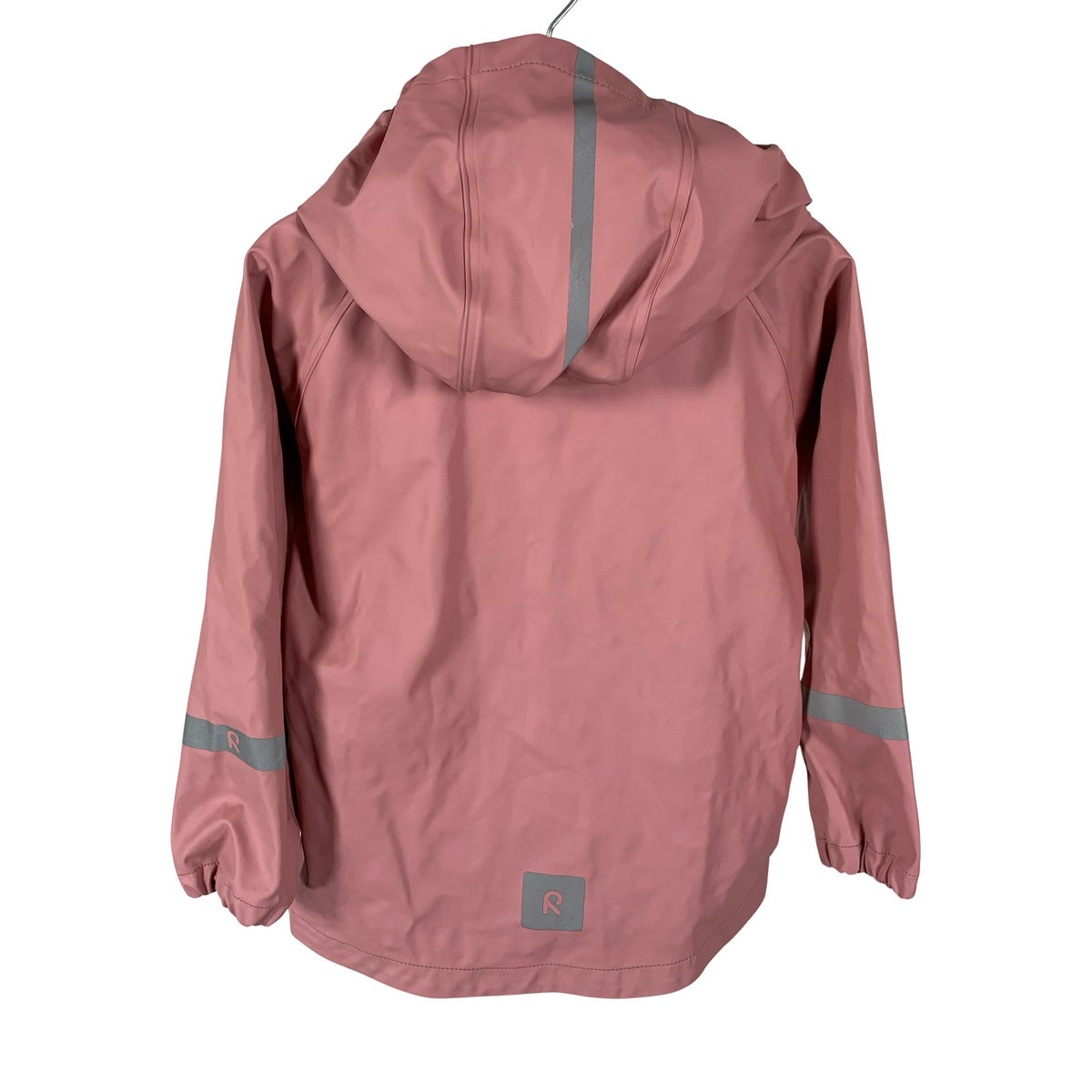 Unisex Reima - Sadetakki, koko 104 - 110 - Vaaleanpunainen (2)