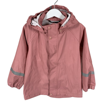 Unisex Reima - Sadetakki, koko 104 - 110 - Vaaleanpunainen ()