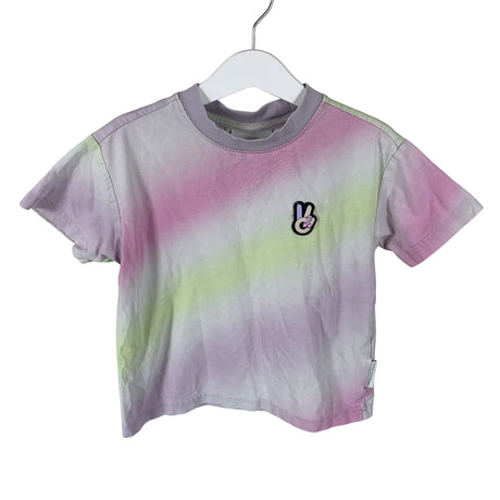 Unisex Reima - T-paita, koko 98 - 104 - Violetti ()