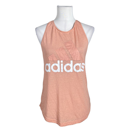 Naisten Adidas - Urheilutoppi, koko 36 - Vaaleanpunainen ()