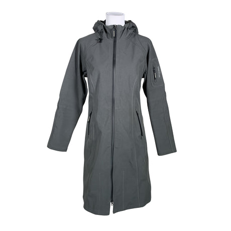 Naisten Ilse Jacobsen - Softshell-takki, koko 38 - Harmaa ()