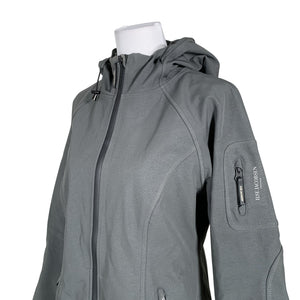 Naisten Ilse Jacobsen - Softshell-takki, koko 38 - Harmaa (2)