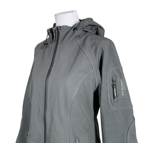 Naisten Ilse Jacobsen - Softshell-takki, koko 38 - Harmaa (2)