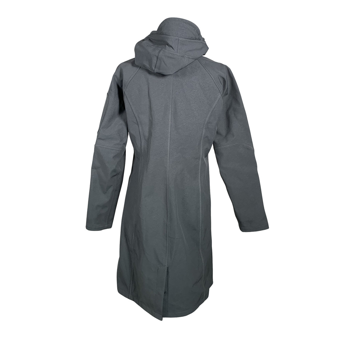 Naisten Ilse Jacobsen - Softshell-takki, koko 38 - Harmaa (3)