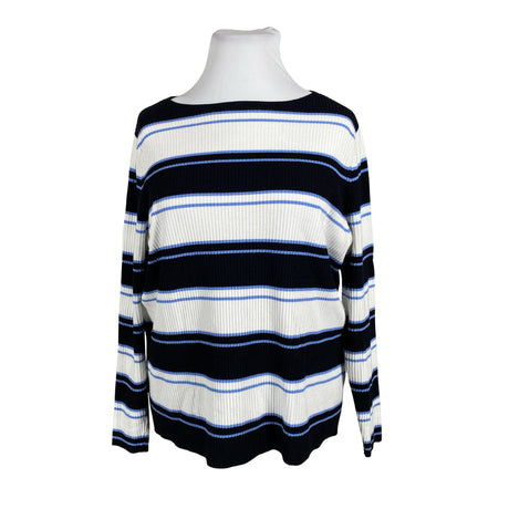 Naisten R-collection - Ulkoilutakki, koko 36 - Sininen ()
