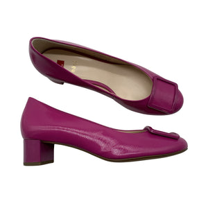 Naisten Högl - Korkokengät, koko 38 - Violetti (1)