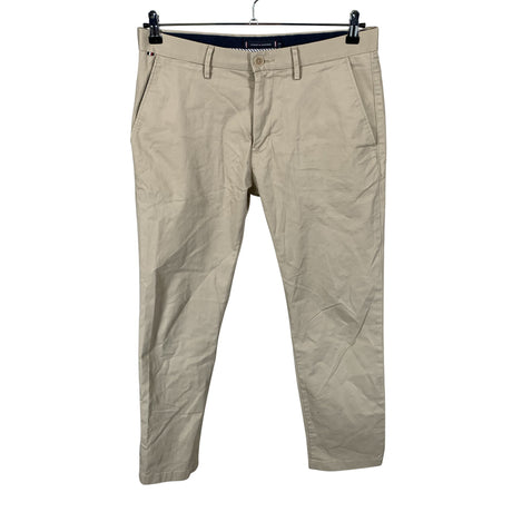Miesten Tommy Hilfiger - Chinot, koko W33 - Beige ()