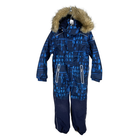 Unisex Reimatec - Toppahaalari, koko 116 - 122 - Sininen ()