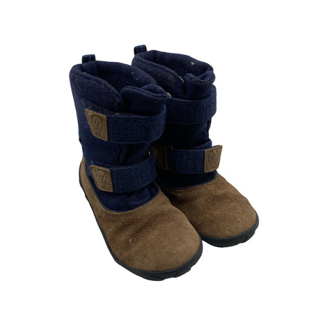 Unisex Affenzahn - Talvikengät, koko 32 - Sininen (2)