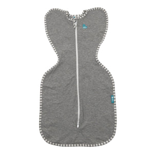 Unisex Swaddle Up - Unipussi, koko 0 - 1 vuotta - Harmaa (1)