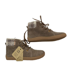 Unisex Tikki - Talvikengät, koko 32 - Ruskea (1)
