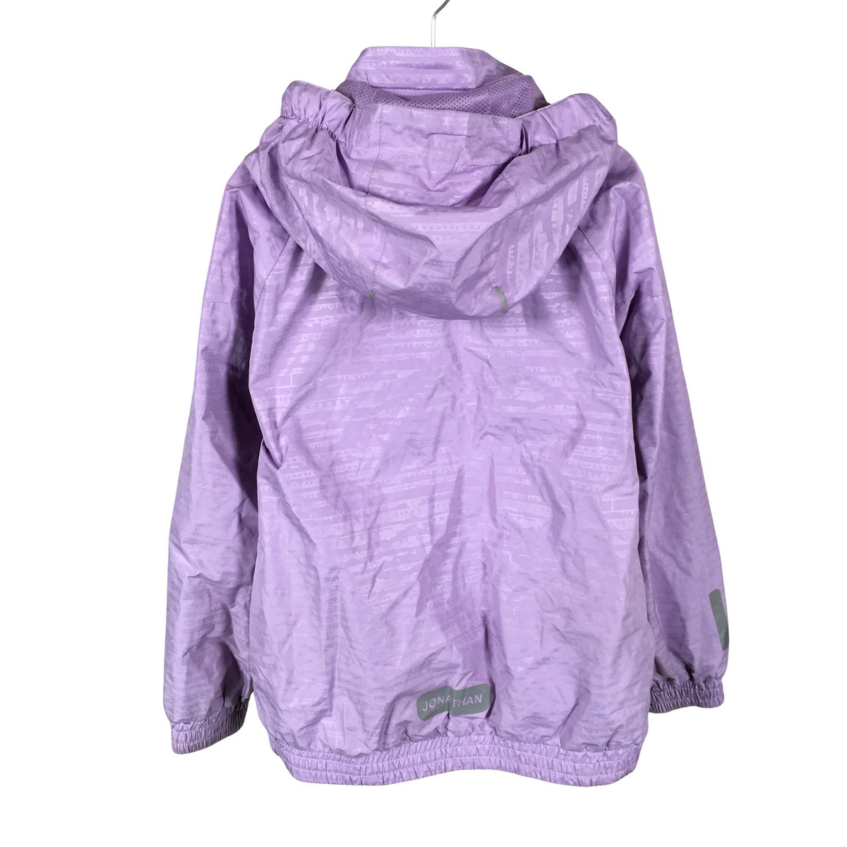 Tyttöjen Jonathan - Välikausitakki, koko 140 - 146 - Violetti (2)