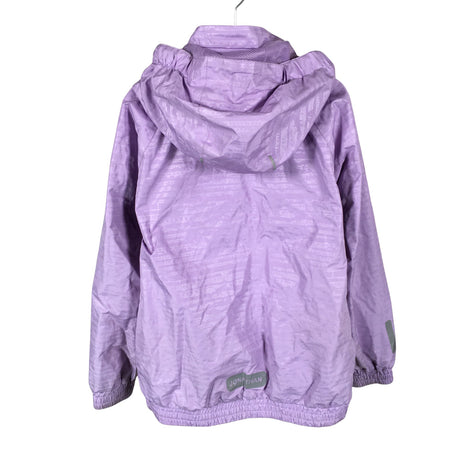 Tyttöjen Jonathan - Välikausitakki, koko 140 - 146 - Violetti (2)