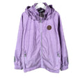 Tyttöjen Jonathan - Välikausitakki, koko 140 - 146 - Violetti ()