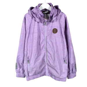 Tyttöjen Jonathan - Välikausitakki, koko 140 - 146 - Violetti (1)