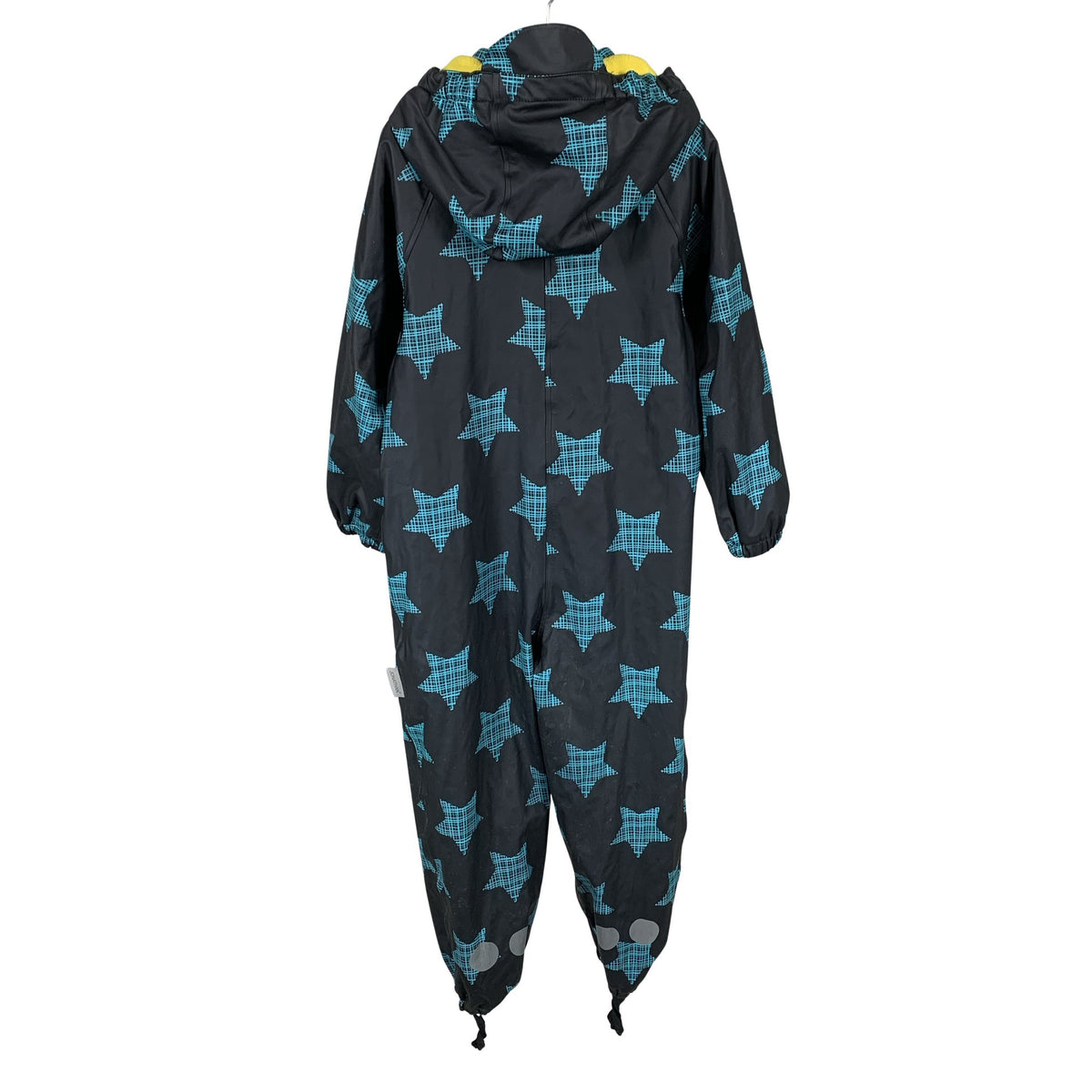 Unisex Jonathan - Sadehaalari, koko 122 - 128 - Musta (2)