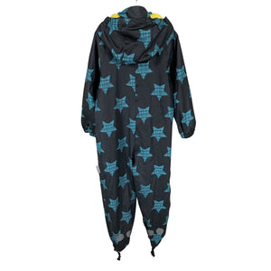 Unisex Jonathan - Sadehaalari, koko 122 - 128 - Musta (2)