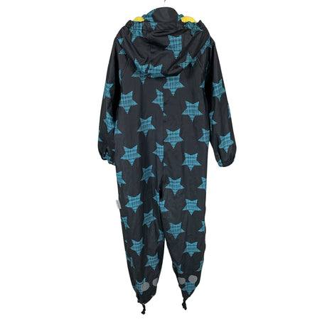Unisex Jonathan - Sadehaalari, koko 122 - 128 - Musta (2)