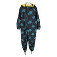 Unisex Jonathan - Sadehaalari, koko 122 - 128 - Musta ()