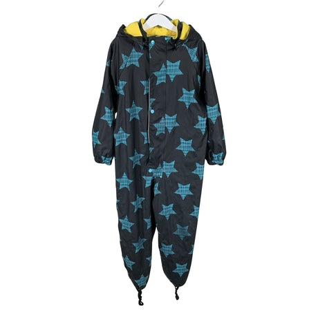 Unisex Jonathan - Sadehaalari, koko 122 - 128 - Musta ()