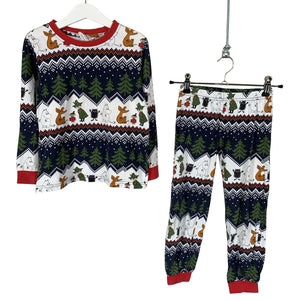 Unisex Moomin by Martinex - Yöasu, koko 110 - 116 - Sininen (1)