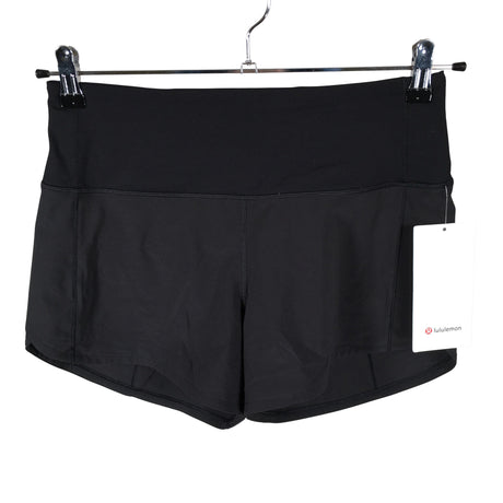 Naisten Lululemon - Urheilushortsit, koko 36 - Musta ()