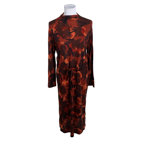 Naisten Marimekko - Trikoomekko, koko 36 - Punainen ()