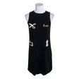 Naisten Moschino Cheap and Chic - Kangasmekko, koko 36 - Musta ()