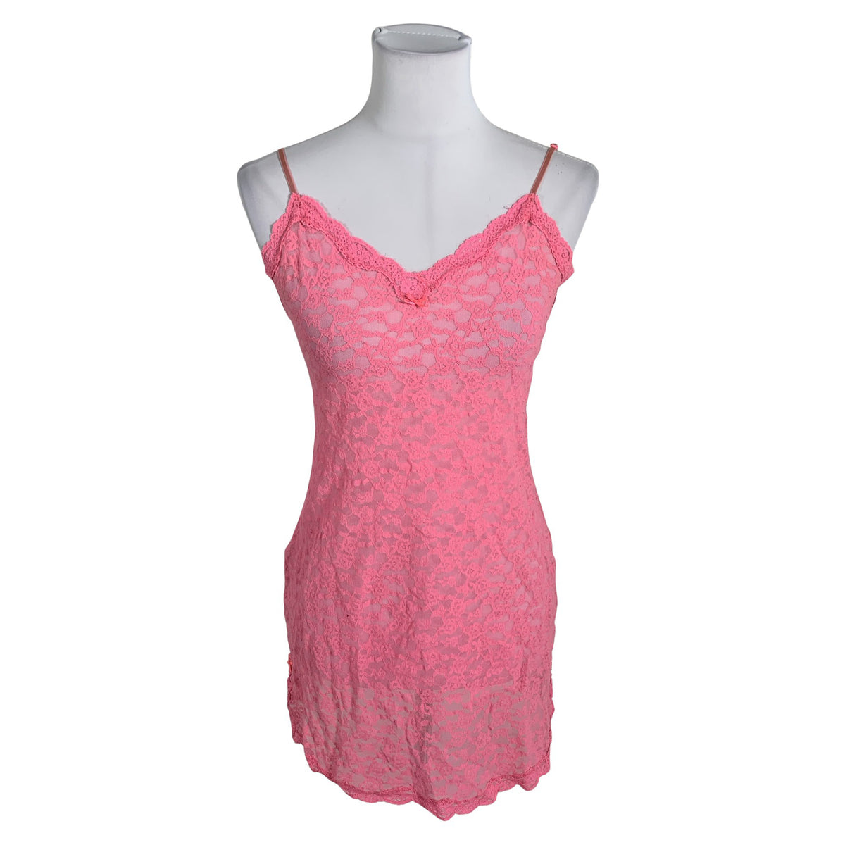 Naisten Victoria's Secret - Yöpaita, koko 38 - Pinkki (1)