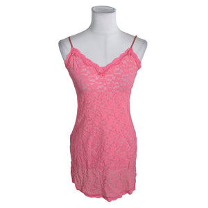 Naisten Victoria's Secret - Yöpaita, koko 38 - Pinkki (1)