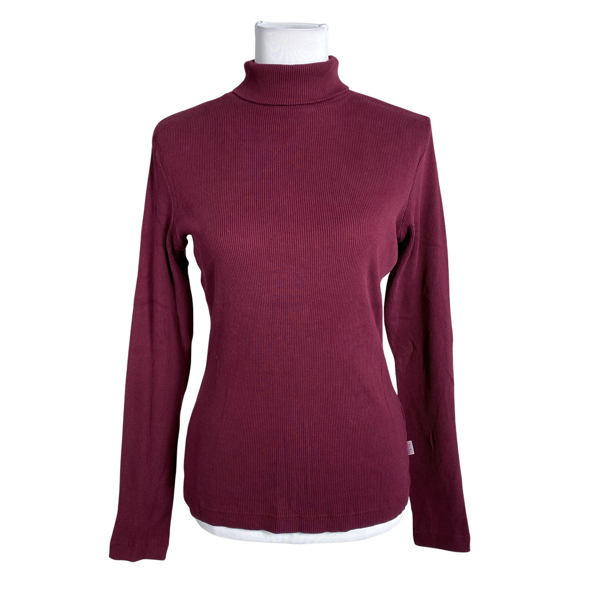 Naisten Esprit - Trikoopaita, koko 38 - Violetti (1)