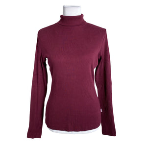 Naisten Esprit - Trikoopaita, koko 38 - Violetti (1)