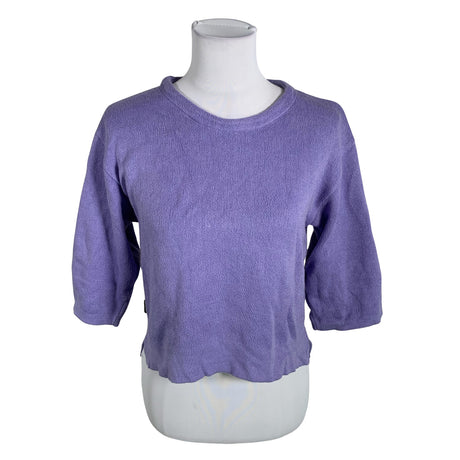 Naisten Kaino - Neulepaita, koko 34 - Violetti ()