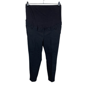 Naisten H&M Mama - Kangashousut, koko 40 - Musta (1)