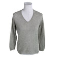 Naisten Tommy Hilfiger - Neulepaita, koko 38 - Harmaa ()