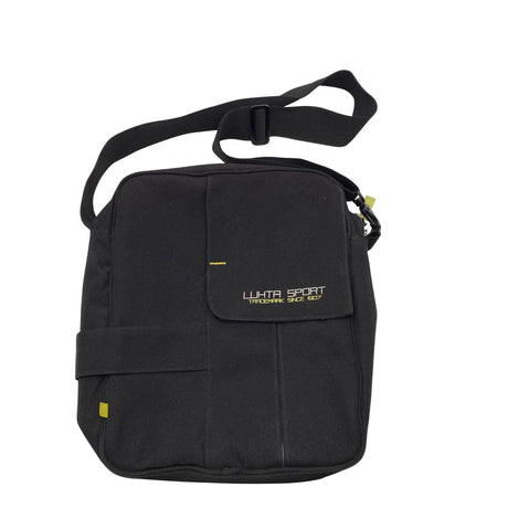 Unisex Luhta - Olkalaukku, koko Midi - Musta ()