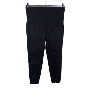 Naisten H&M Mama - Kangashousut, koko 42 - Musta (1)