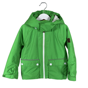 Unisex Reima - Toppatakki, koko 92 - 98 - Vihreä (1)
