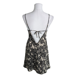 Naisten Autograph by Marks & Spencer - Yöpaita, koko 36 - Beige (2)
