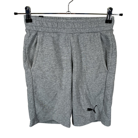 Miesten Puma - Collegeshortsit, koko XS - Harmaa ()