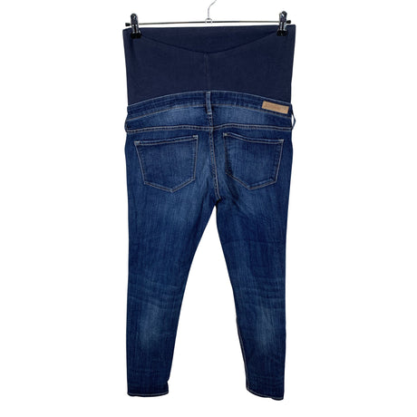 Naisten H&M Mama - Farkut, koko 42 - Sininen (2)