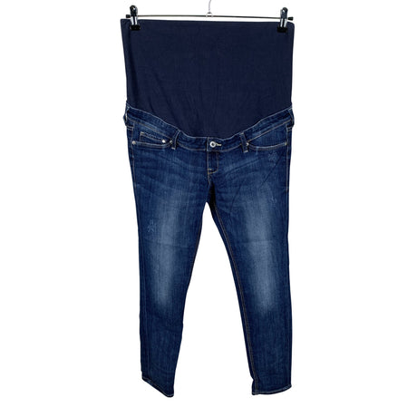 Naisten H&M Mama - Farkut, koko 42 - Sininen ()