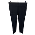 Naisten Capsule - Leggingsit, koko 46 - Musta ()