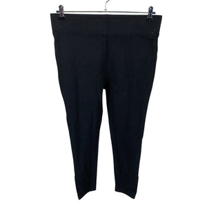 Naisten Capsule - Leggingsit, koko 46 - Musta (1)