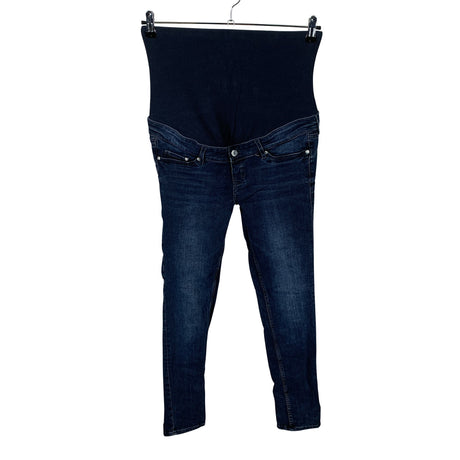 Naisten H&M Mama - Farkut, koko 40 - Sininen ()
