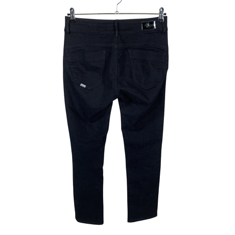 Naisten Salsa - Farkut, koko W32 - Musta (2)
