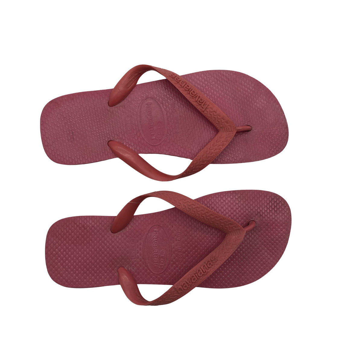Naisten Havaianas - Rantasandaalit, koko 37 - Pinkki (1)