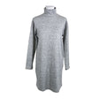 Naisten Uniqlo - Neulemekko, koko 34 - Harmaa ()