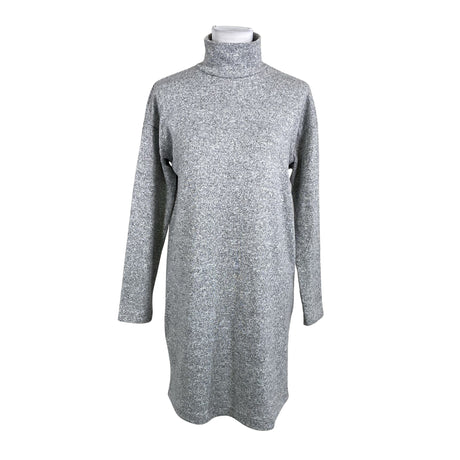 Naisten Uniqlo - Neulemekko, koko 34 - Harmaa ()